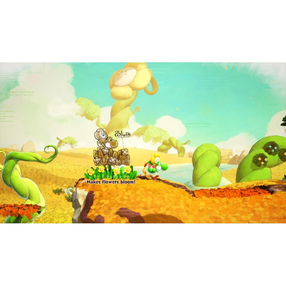 VIDEOJUEGO NINTENDO YOSHI Y EL MISTERIOSO LIBRO SWITCH 2 - 4
