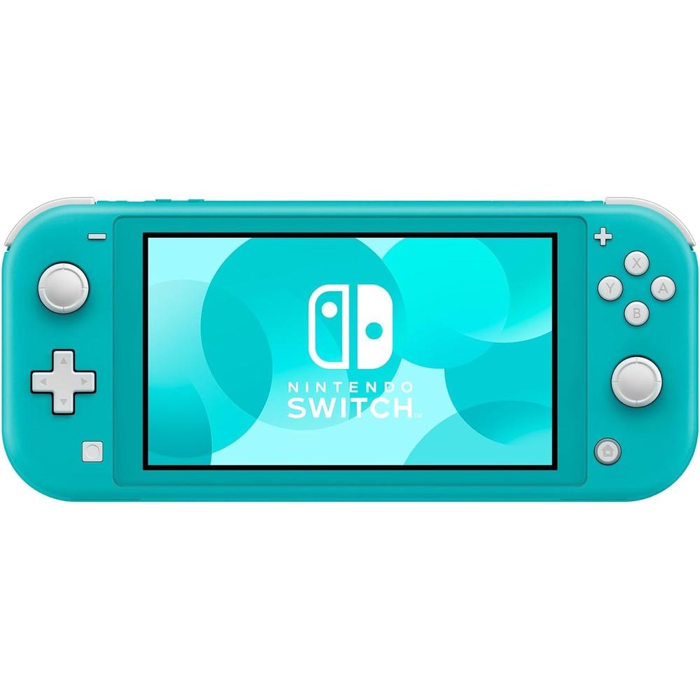 (REACONDICIONADA) CONSOLA NINTENDO SWITCH LITE | TURQUOISE - 1