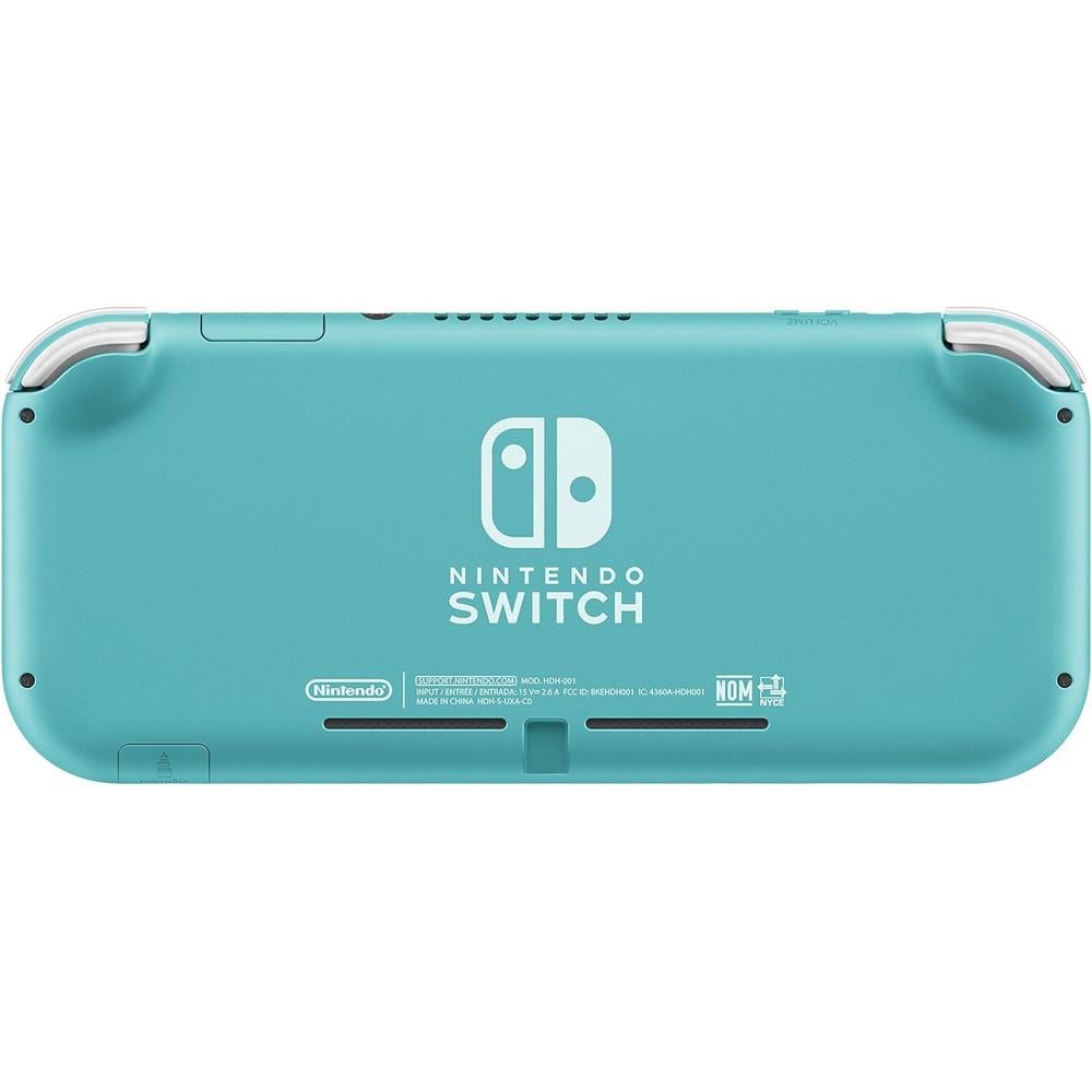 (REACONDICIONADA) CONSOLA NINTENDO SWITCH LITE | TURQUOISE - 3