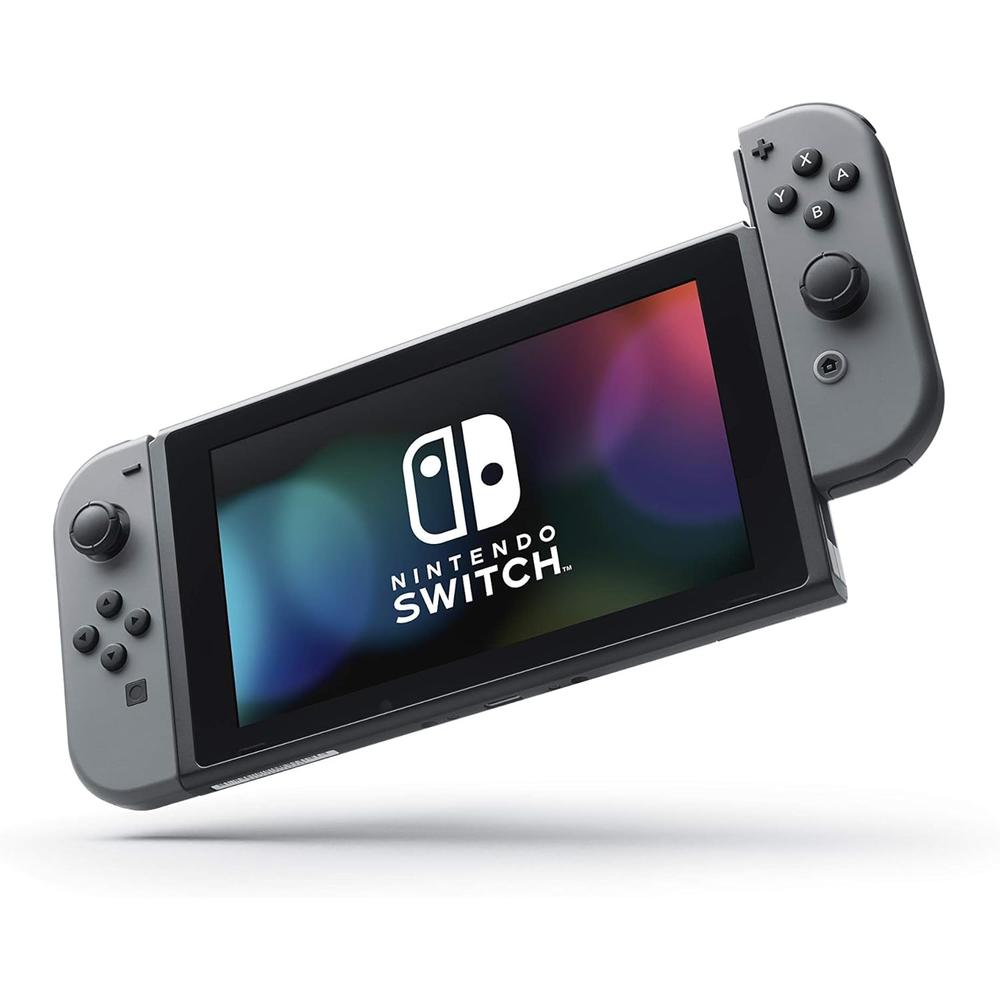 CONSOLA NINTENDO SWITCH USA | GRIS - 3
