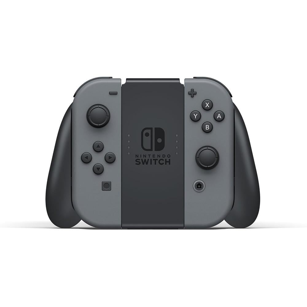 CONSOLA NINTENDO SWITCH USA | GRIS - 5