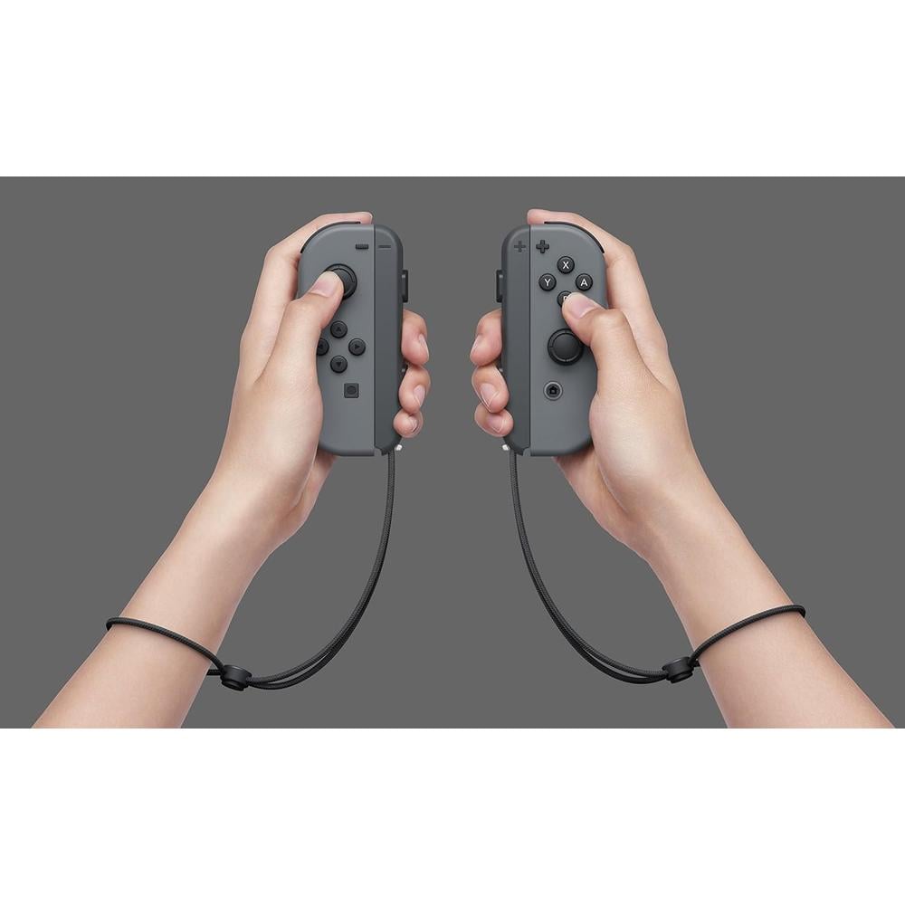 CONSOLA NINTENDO SWITCH USA | GRIS - 6