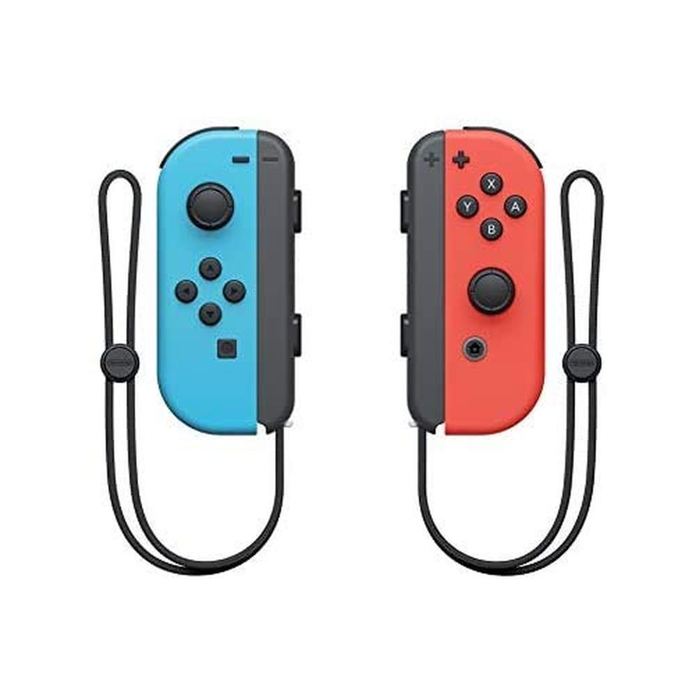 CONSOLA NINTENDO SWITCH JP | NEON BLUE AND RED - 3