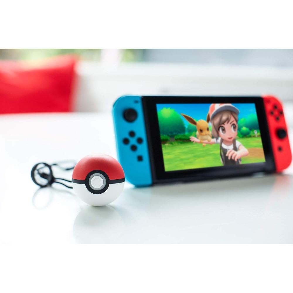 MANDO NINTENDO POKÉ BALL PLUS SWITCH - 3
