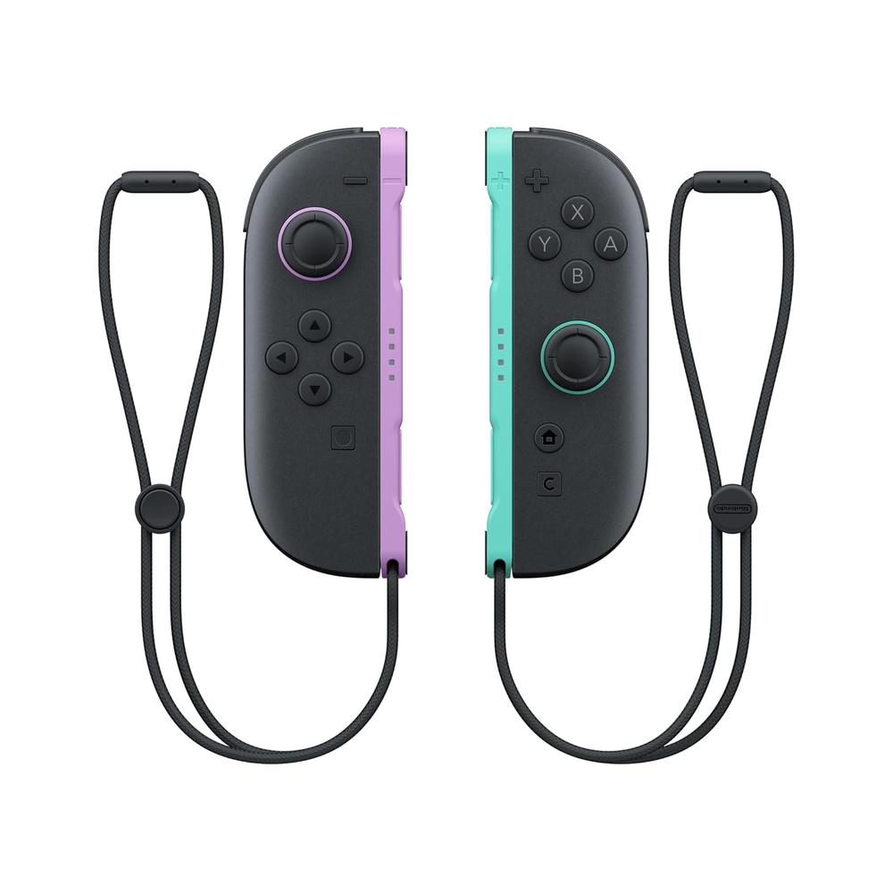 JOY-CON 2 (L/R) SWITCH 2 | LIGHT PURPLE/LIGHT GREEN - 3