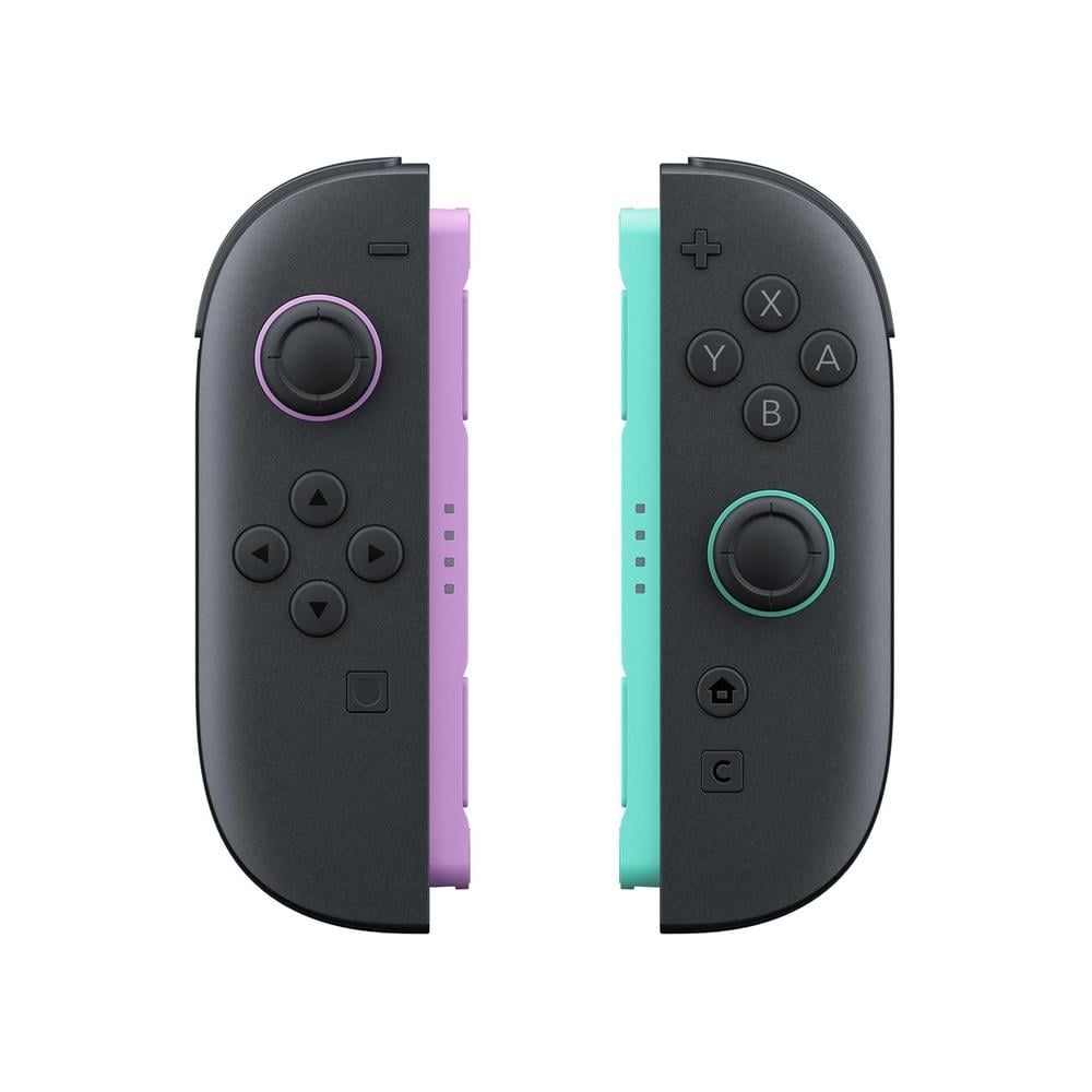 JOY-CON 2 (L/R) SWITCH 2 | LIGHT PURPLE/LIGHT GREEN - 4