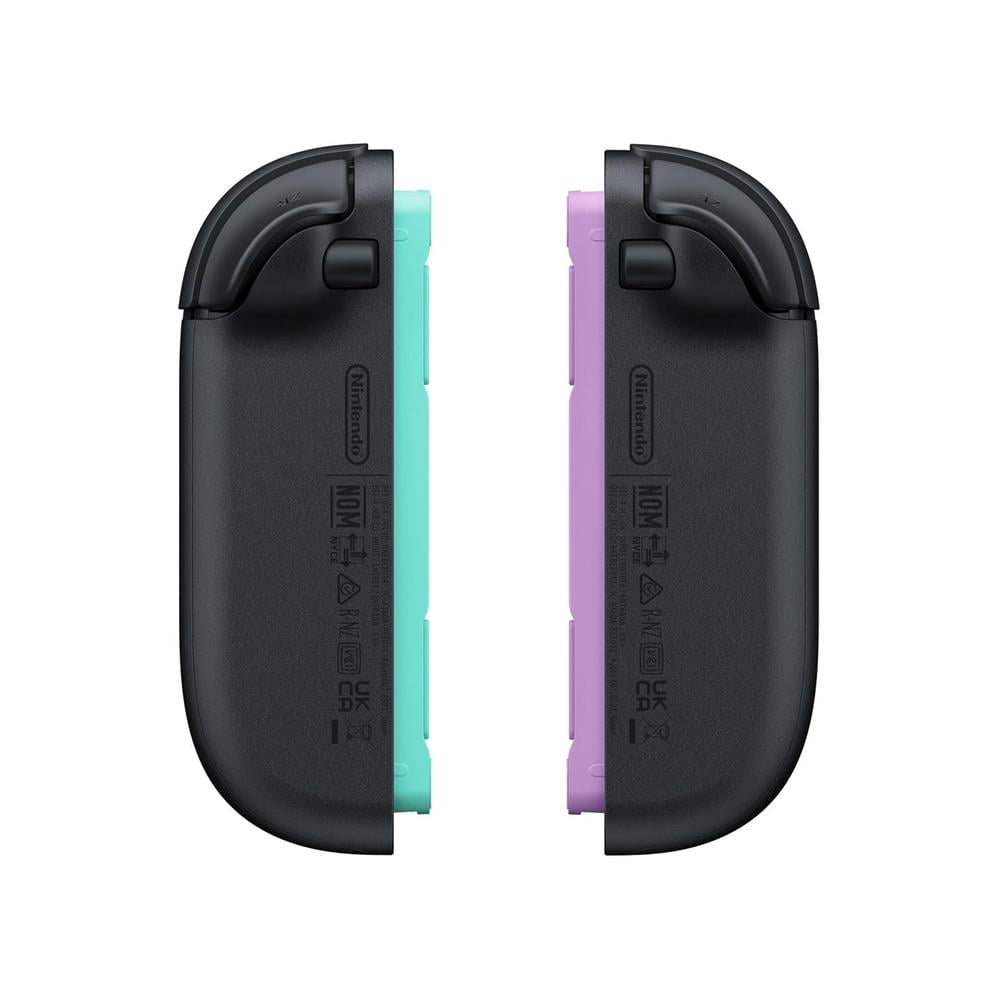 JOY-CON 2 (L/R) SWITCH 2 | LIGHT PURPLE/LIGHT GREEN - 5
