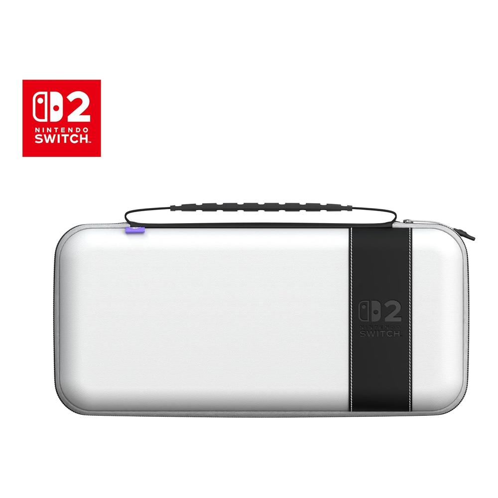 ESTUCHE PLAYTREK NS2 SWITCH 2 | STELLAR WHITE - 1