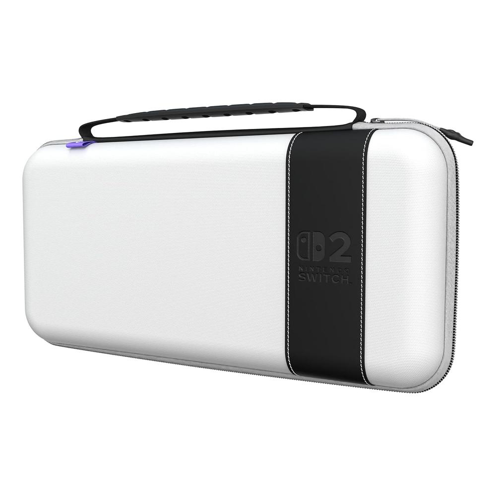 ESTUCHE PLAYTREK NS2 SWITCH 2 | STELLAR WHITE - 3