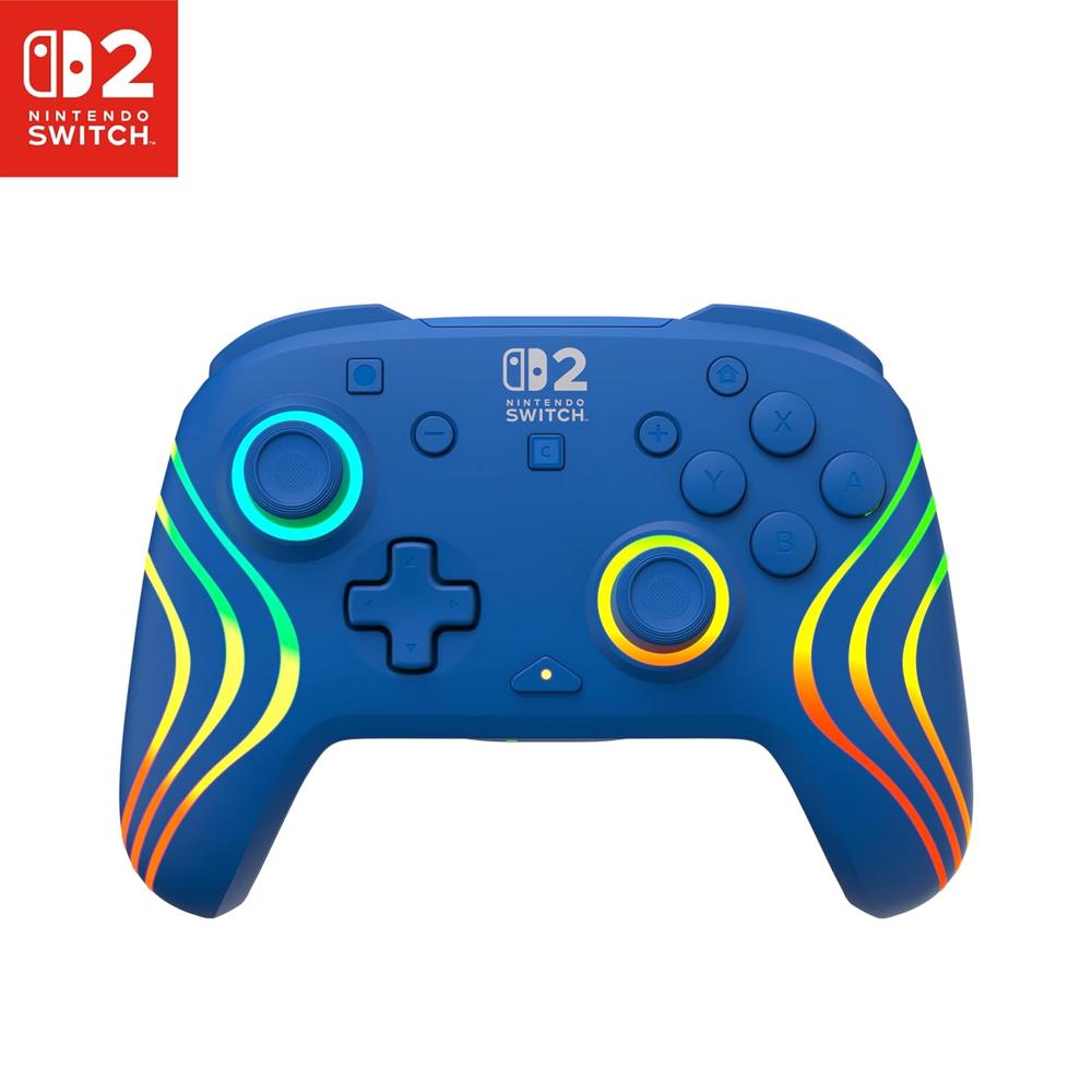MANDO TURTLE BEACH AFTERGLOW WAVE RGB SWITCH / SWITCH 2 | BLUE - 1