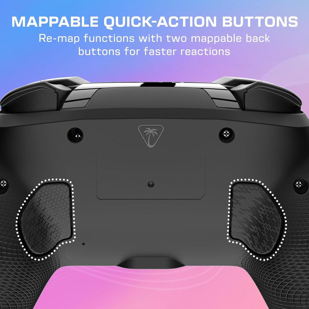 MANDO TURTLE BEACH AFTERGLOW WAVE RGB SWITCH / SWITCH 2 | BLACK - 6
