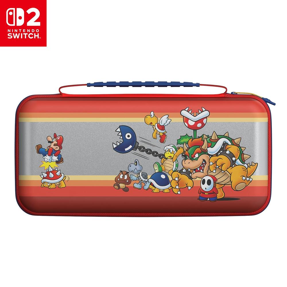 ESTUCHE TURTLE BEACH PLAYTREK KOOPA TROOP SWITCH / SWITCH 2 - 1