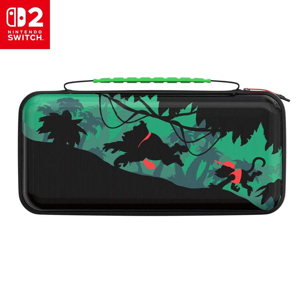 ESTUCHE TURTLE BEACH PLAYTREK SWITCH / SWITCH 2 | DONKEY KONG - 1