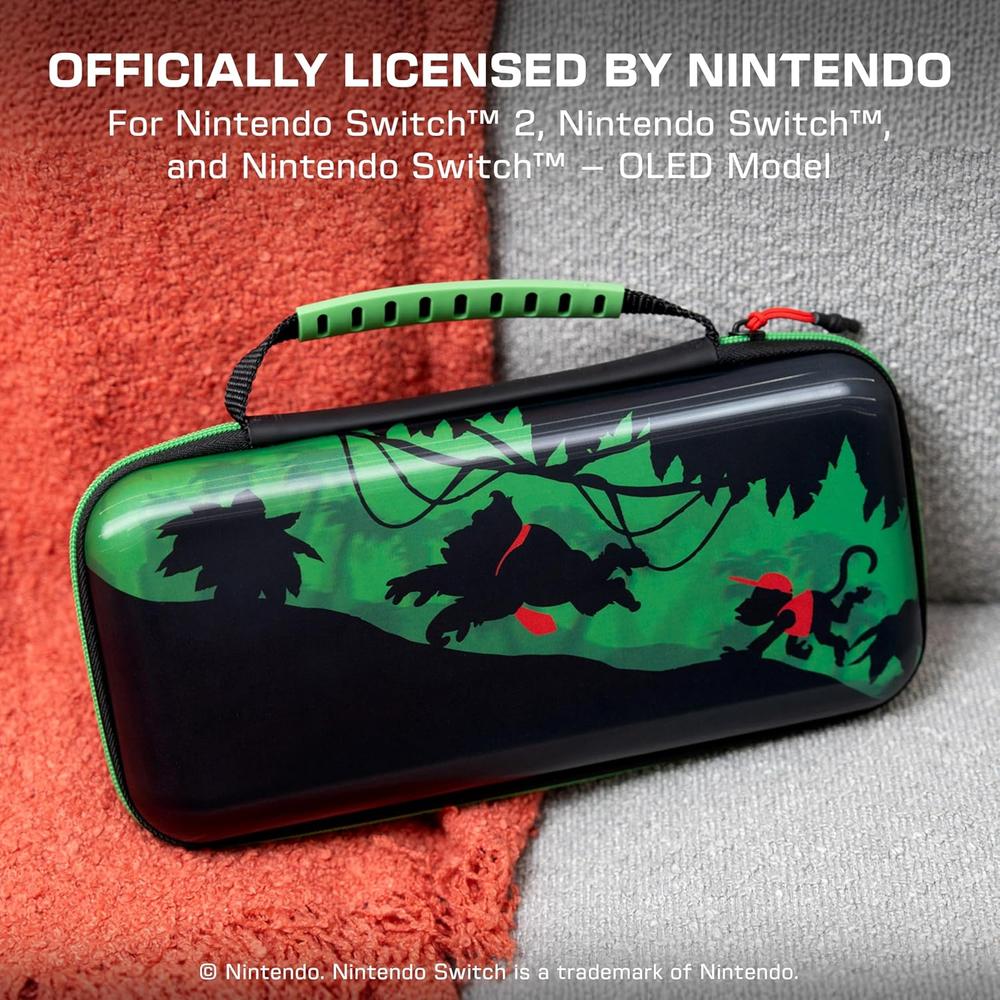 ESTUCHE TURTLE BEACH PLAYTREK SWITCH / SWITCH 2 | DONKEY KONG - 2