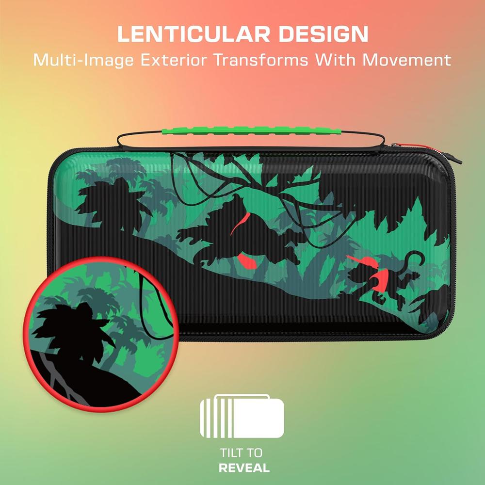 ESTUCHE TURTLE BEACH PLAYTREK SWITCH / SWITCH 2 | DONKEY KONG - 4