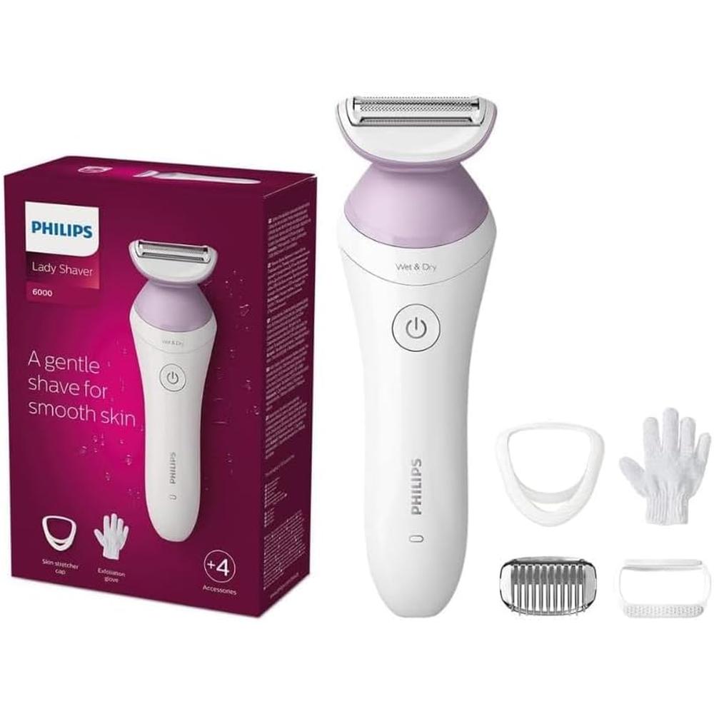 AFEITADORA PHILIPS SERIES 6000 BRL136/00 - 1