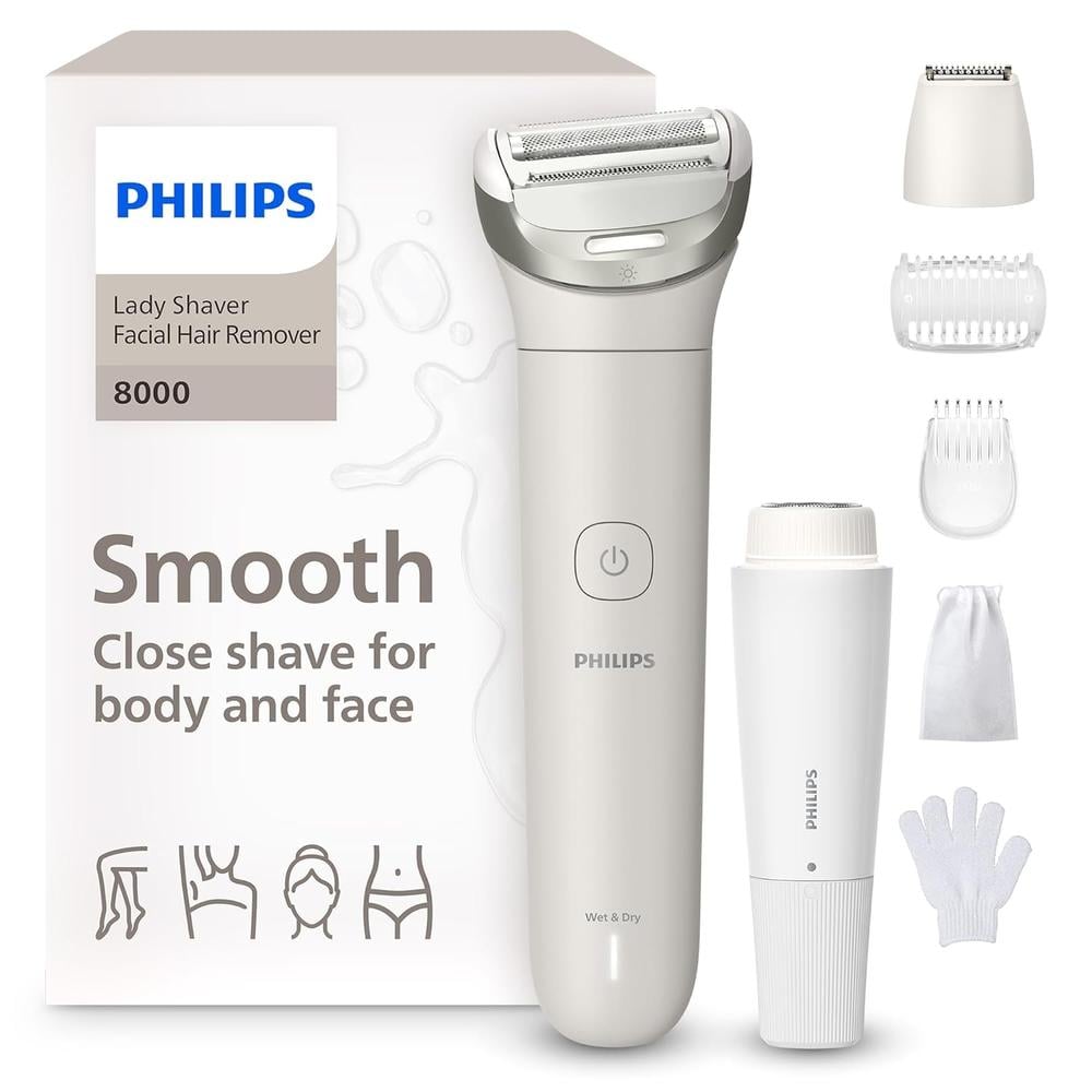 AFEITADORA PHILIPS SERIES 8000 BRL159/00 - 1