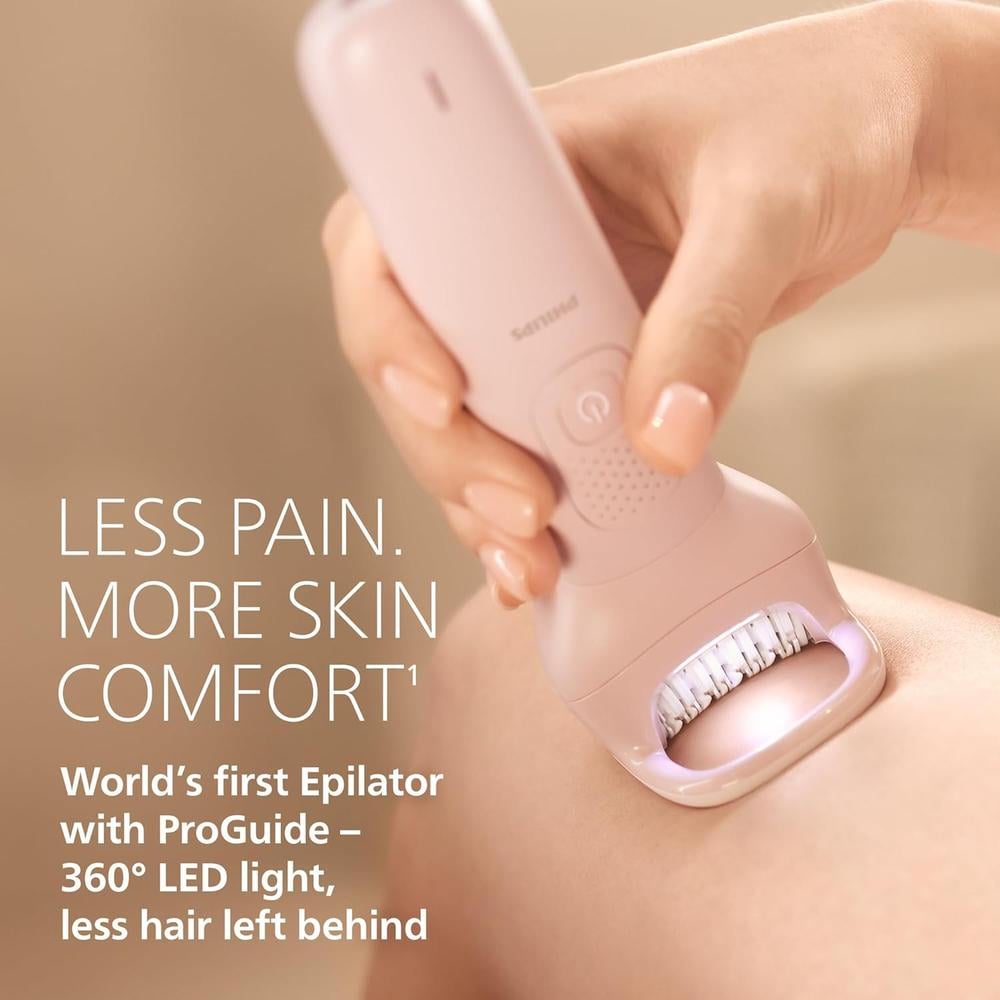 DEPILADORA PHILIPS SERIES 9000 BRE717/00 - 3