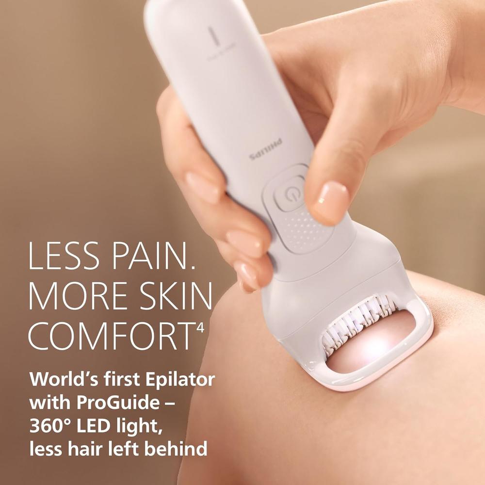 DEPILADORA PHILIPS ALL IN ONE BRE738/00 - 5