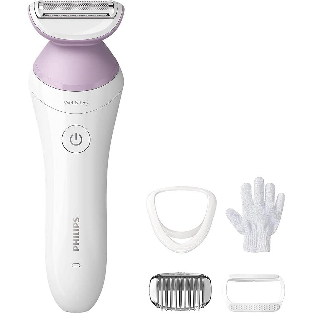 AFEITADORA PHILIPS LADY SERIES 6000 BRL136/00 - 1