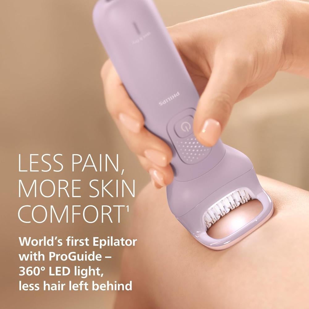DEPILADORA PHILIPS SERIES 9000 BRE728/00 - 3
