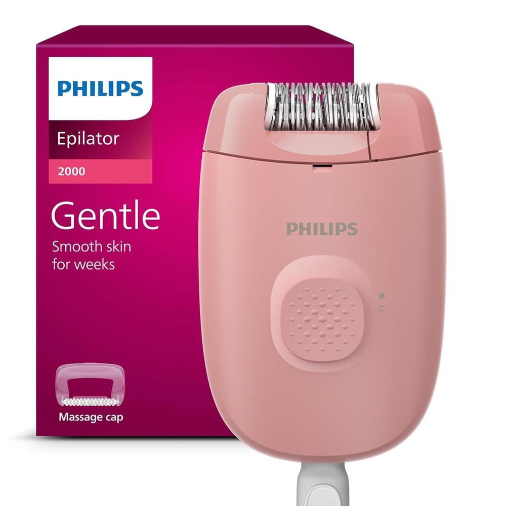 DEPILADORA PHILIPS SERIES 2000 BRE227/00 - 1