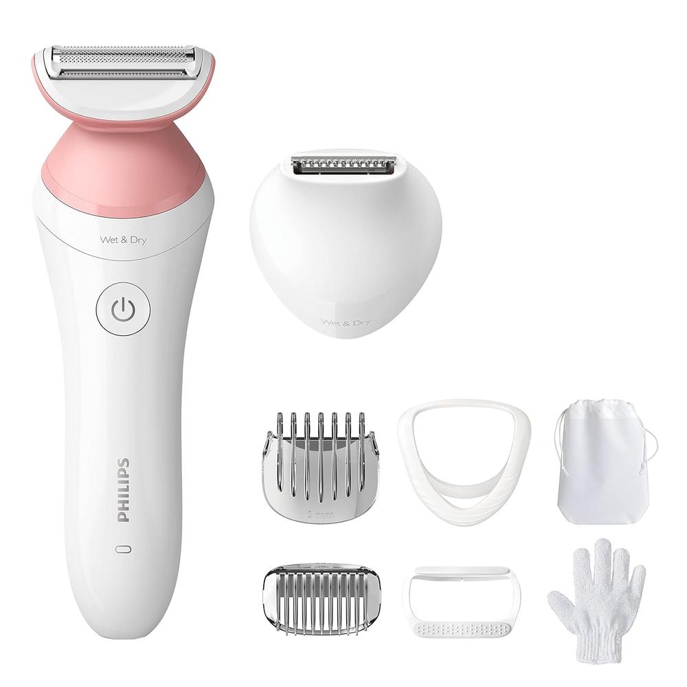 AFEITADORA PHILIPS LADY SERIES 6000 BRL146/00 - 6
