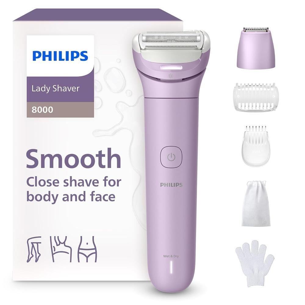 AFEITADORA PHILIPS SERIES 8000 BRL149/00 - 1