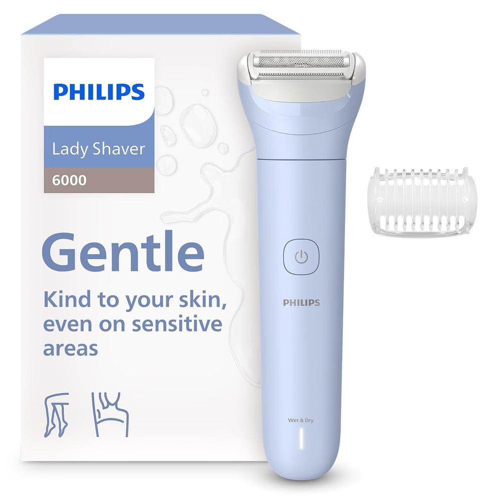 AFEITADORA PHILIPS SERIES 6000 BRL127/00 - 1