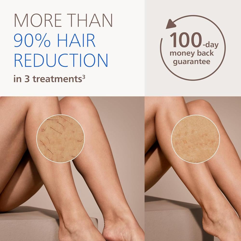 DEPILADORA IPL PHILIPS LUMEA SERIES 9000 BRI984/03 - 3