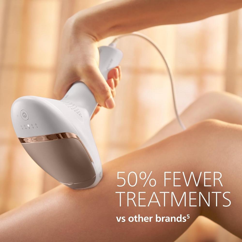 DEPILADORA IPL PHILIPS LUMEA SERIES 9000 BRI984/03 - 6