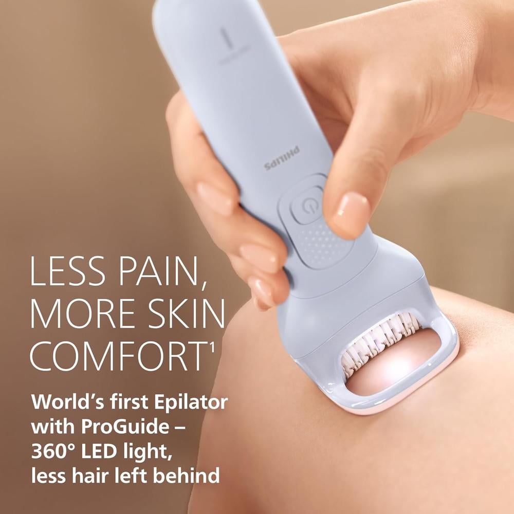 DEPILADORA PHILIPS SERIES 8000 BRE708/00 - 3
