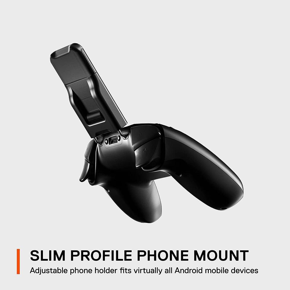 MANDO BLUETOOTH STRATUS+ STEELSERIES | NEGRO - 3