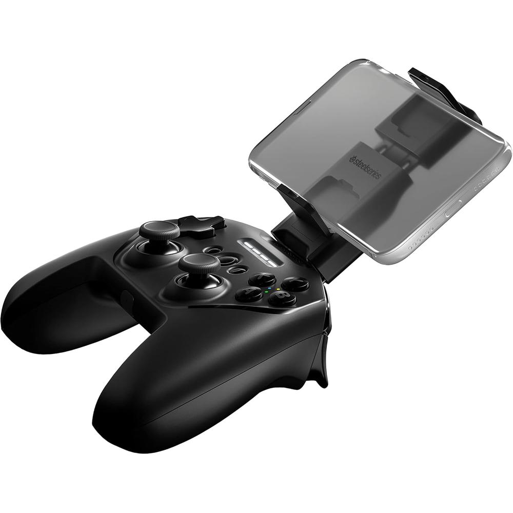 MANDO BLUETOOTH STRATUS+ STEELSERIES | NEGRO - 4