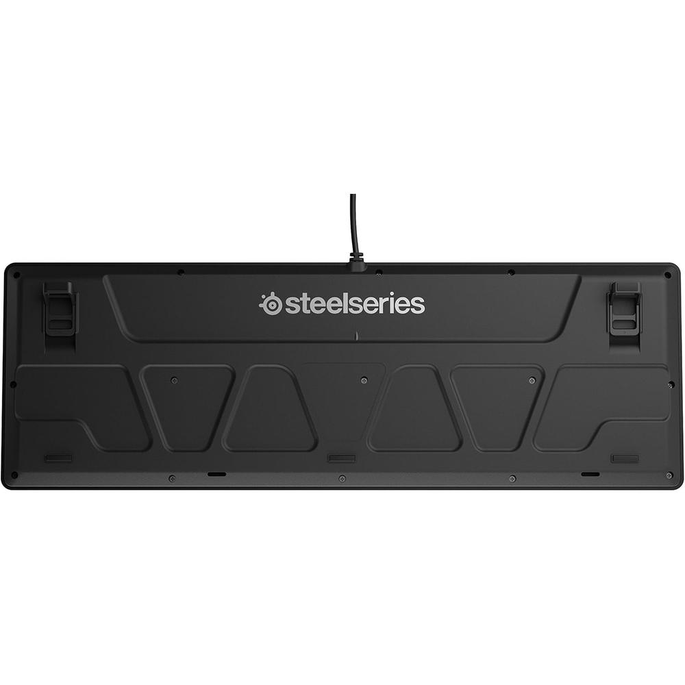 (REACONDICIONADO) TECLADO ALÁMBRICO APEX 100 STEELSERIES | AZUL - 4
