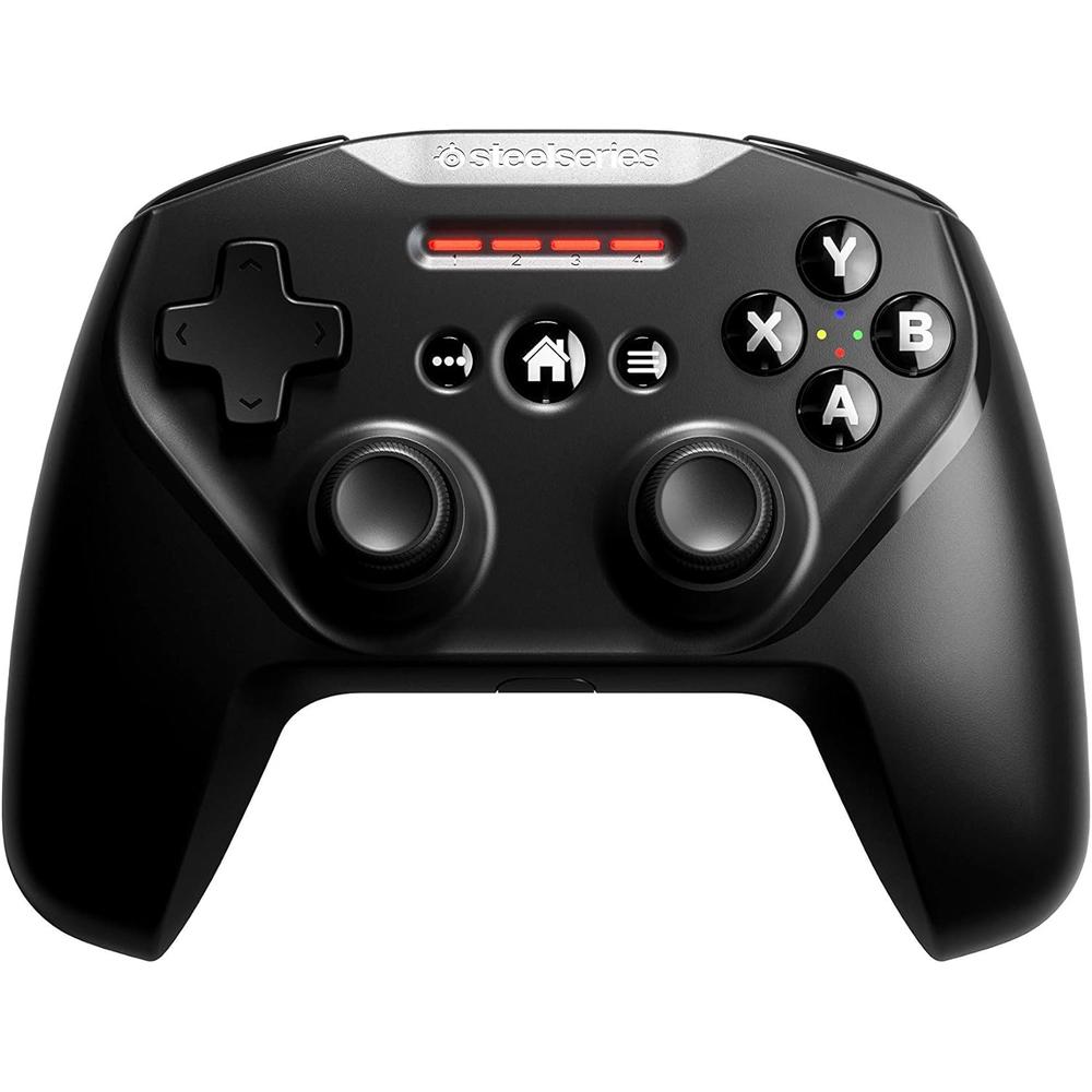 (REACONDICIONADO) MANDO BLUETOOTH NIMBUS+ STEELSERIES | NEGRO - 2