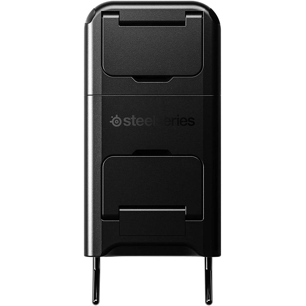 (REACONDICIONADO) MANDO BLUETOOTH NIMBUS+ STEELSERIES | NEGRO - 5