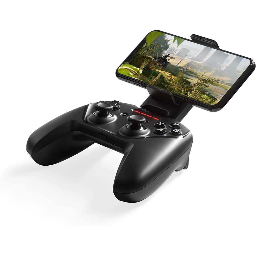 (REACONDICIONADO) MANDO BLUETOOTH NIMBUS+ STEELSERIES | NEGRO - 6