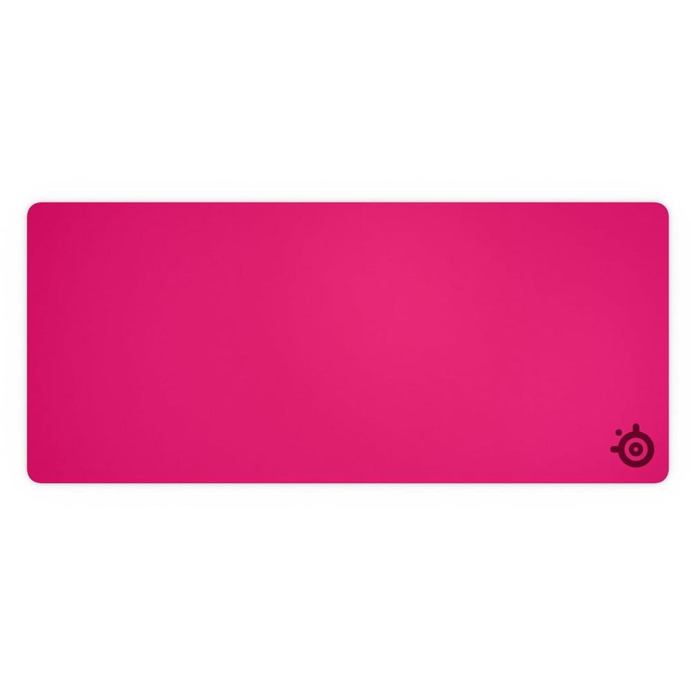MOUSEPAD QCK XXL HEAVY STEELSERIES | MAGENTA - 1