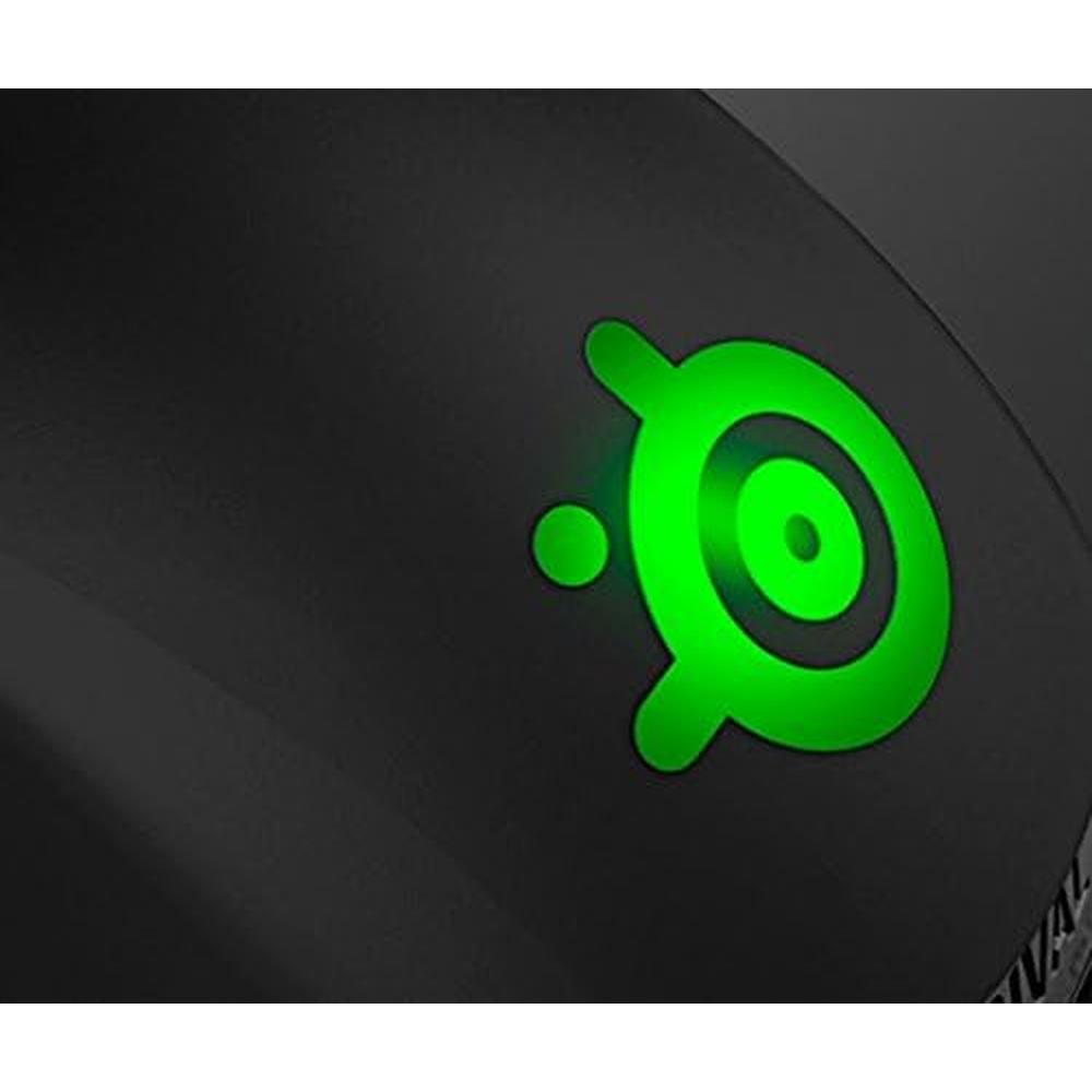 MOUSE ALÁMBRICO RIVAL STEELSERIES | NEGRO - 3
