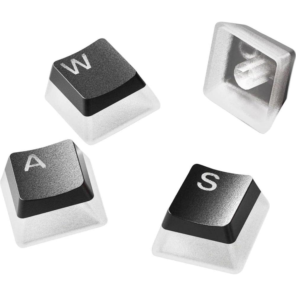 KEYCAPS PRISMCAPS STEELSERIES | NEGRO - 2
