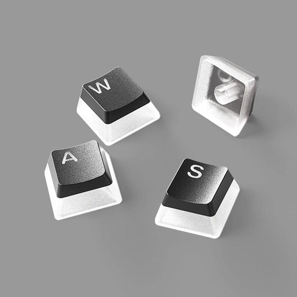 KEYCAPS PRISMCAPS STEELSERIES | NEGRO - 5