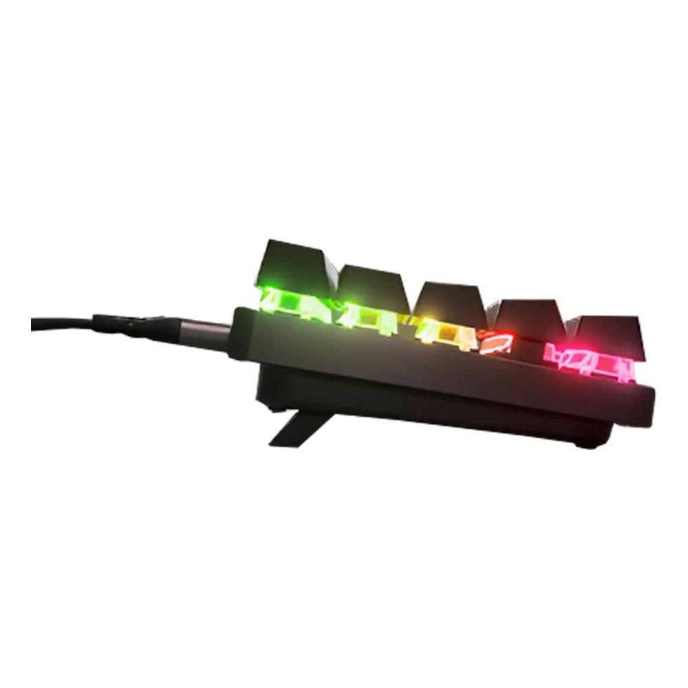 (REACONDICIONADO) TECLADO ALÁMBRICO MECÁNICO APEX 9 MINI STEELSERIES | RGB - 4