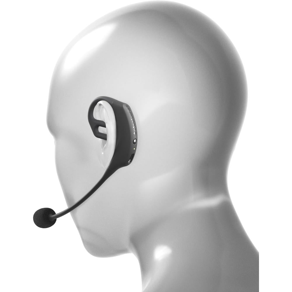 MICRÓFONO INALÁMBRICO ARENA STEELSERIES | NEGRO - 3