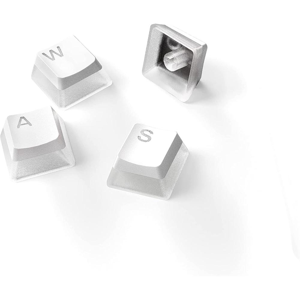 KEYCAPS PRISMCAPS STEELSERIES | BLANCO - 2