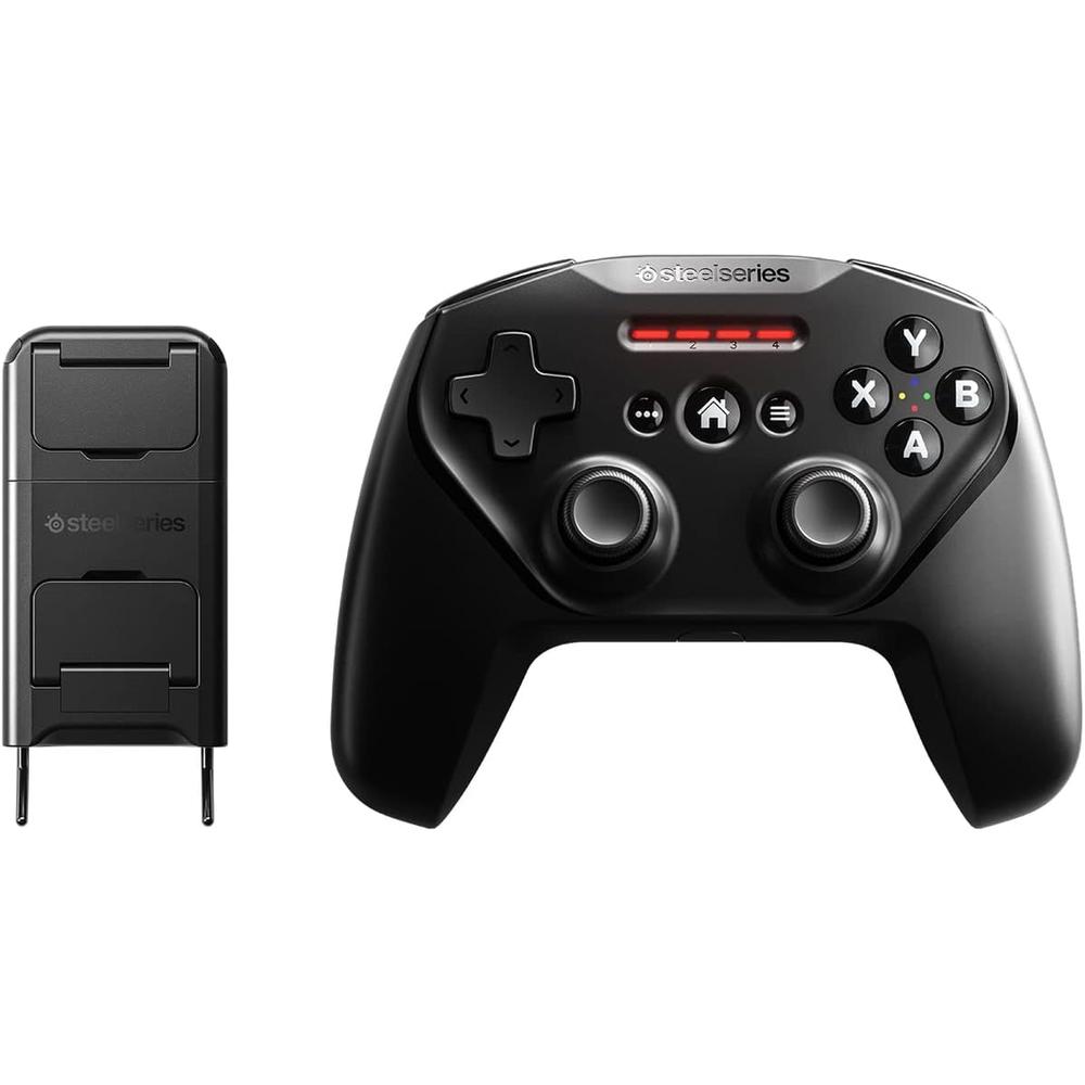MANDO INALÁMBRICO NIMBUS+ STEELSERIES | NEGRO - 2