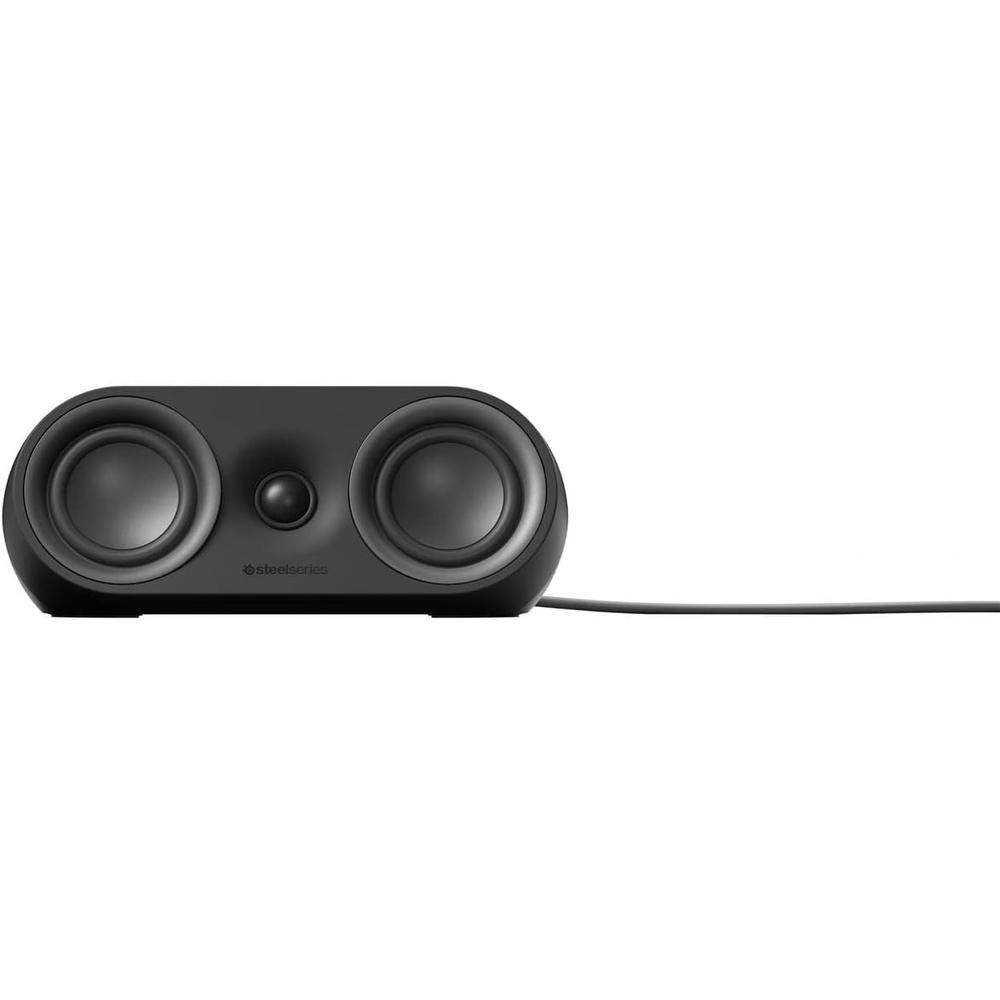 PARLANTES BLUETOOTH 5.1 ARENA 9 STEELSERIES | NEGRO - 5