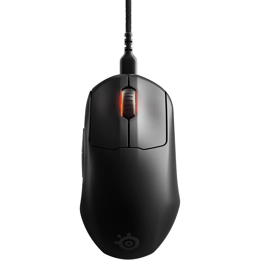 MOUSE ALÁMBRICO PRIME MINI EDITION STEELSERIES | NEGRO - 1