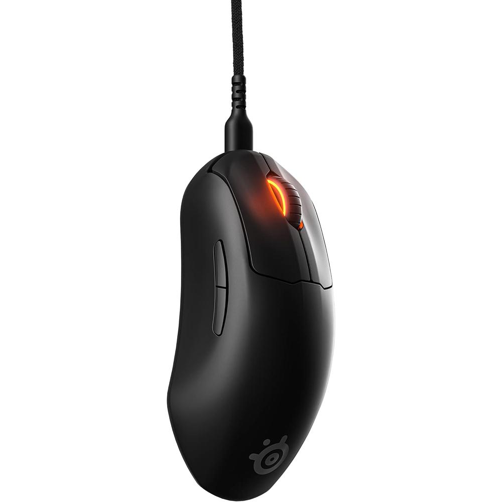 MOUSE ALÁMBRICO PRIME MINI EDITION STEELSERIES | NEGRO - 3