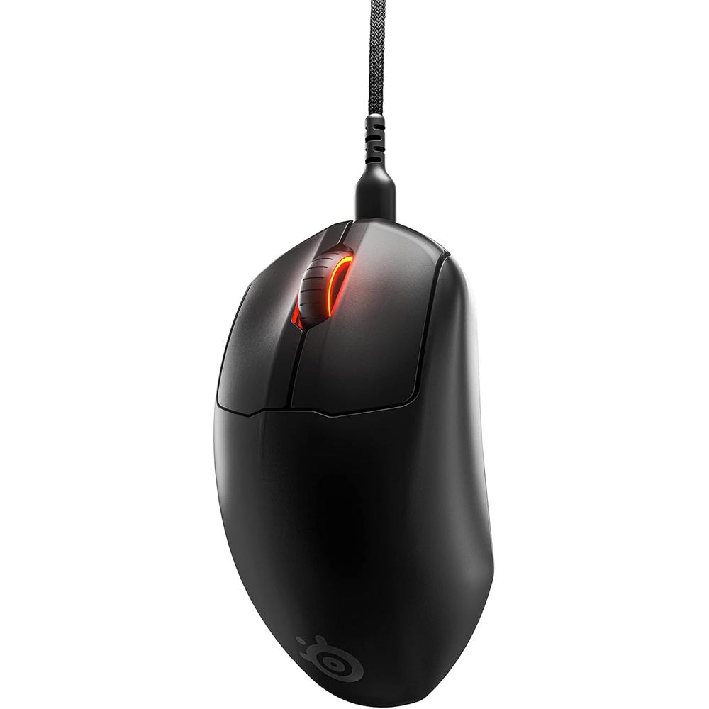 MOUSE ALÁMBRICO PRIME MINI EDITION STEELSERIES | NEGRO - 4